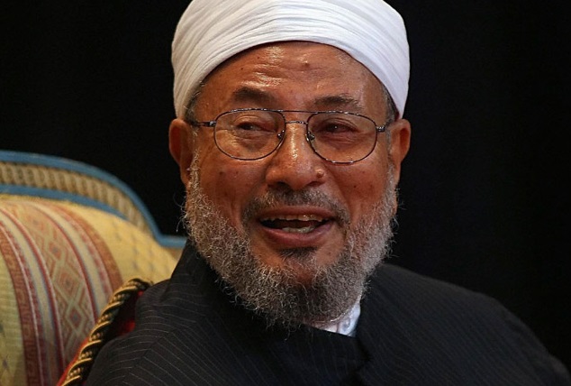 Youssef Al-Qaradawi. D.R.